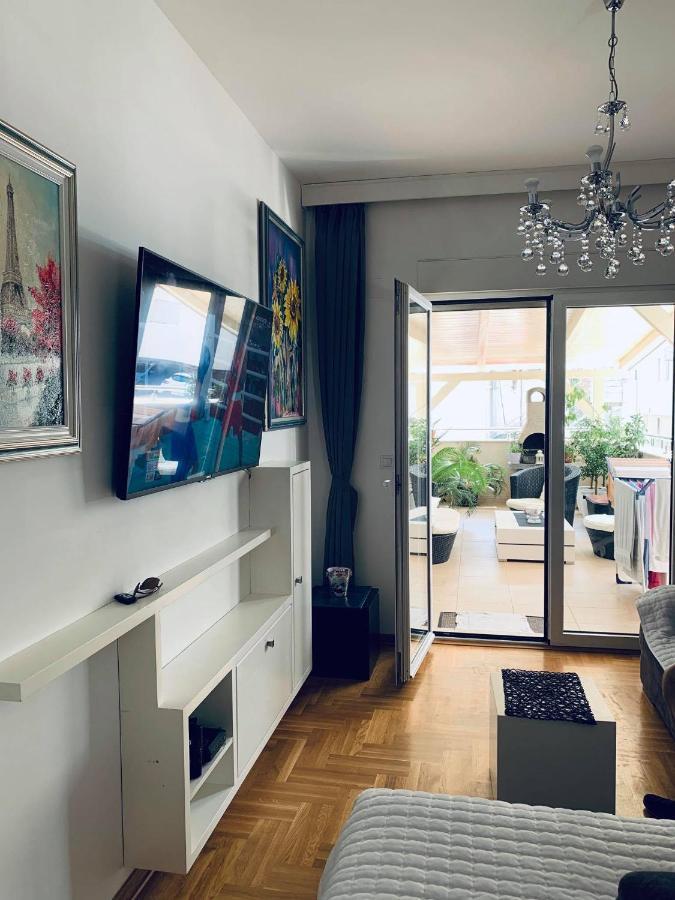 Apartment With Two Bedrooms Senka ブドヴァ エクステリア 写真