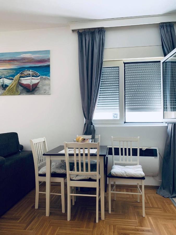 Apartment With Two Bedrooms Senka ブドヴァ エクステリア 写真