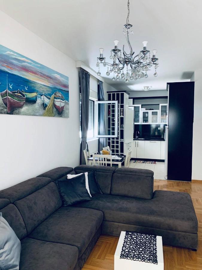 Apartment With Two Bedrooms Senka ブドヴァ エクステリア 写真
