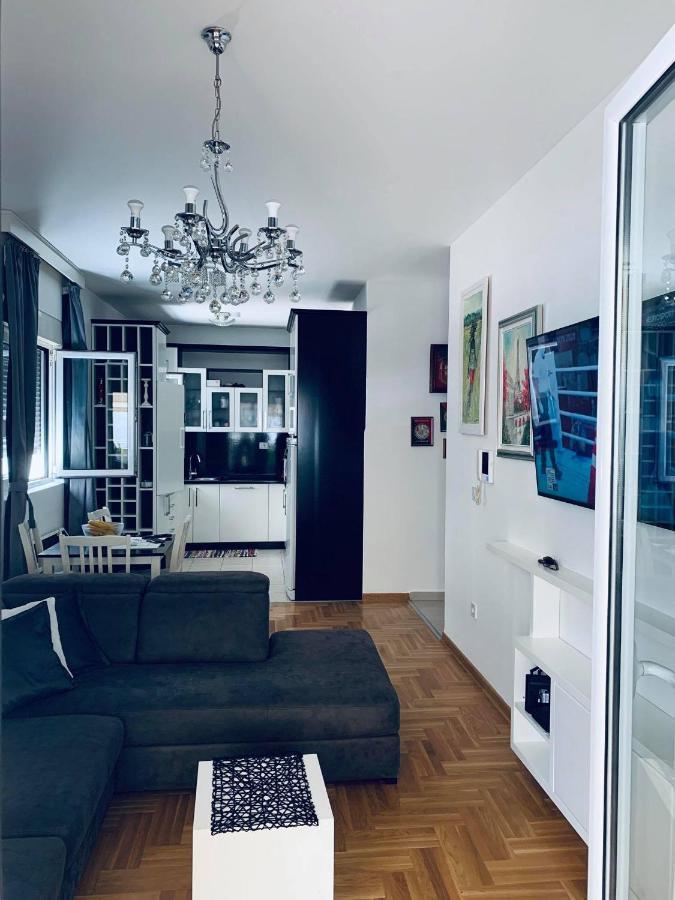 Apartment With Two Bedrooms Senka ブドヴァ エクステリア 写真