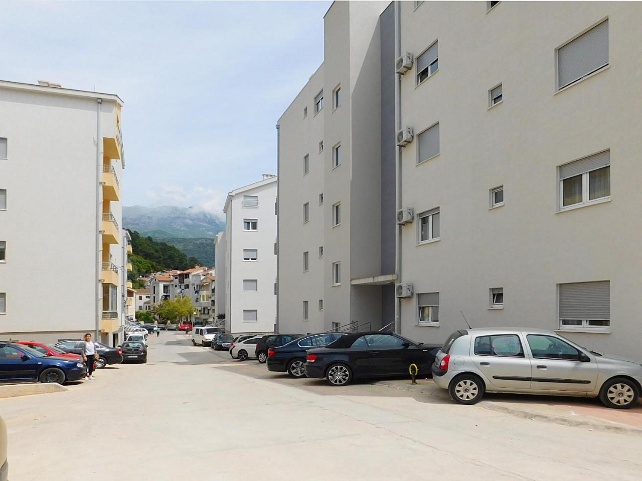 Apartment With Two Bedrooms Senka ブドヴァ エクステリア 写真